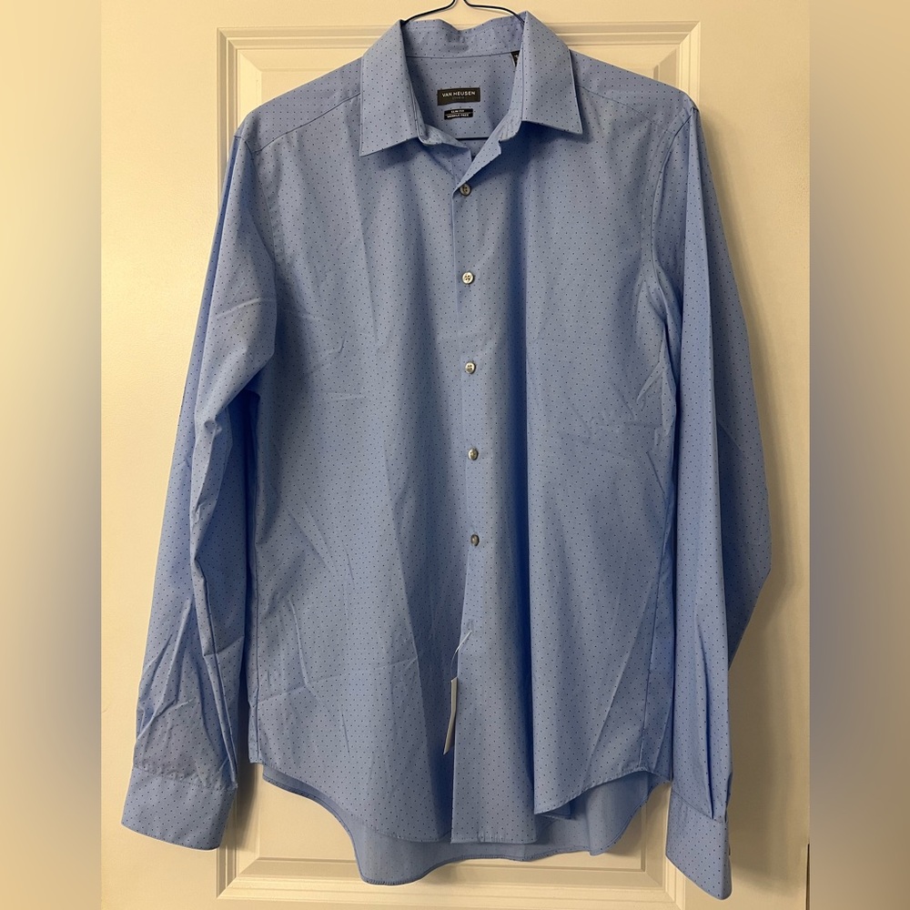 Men’s Van Heusen Slim fit dress shirt